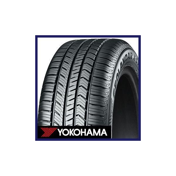2�{�Z�b�g YOKOHAMA ���R�n�} �W�I�����_�[ X-CV G057 255/55R20 110W XL �ă^�C���P�i