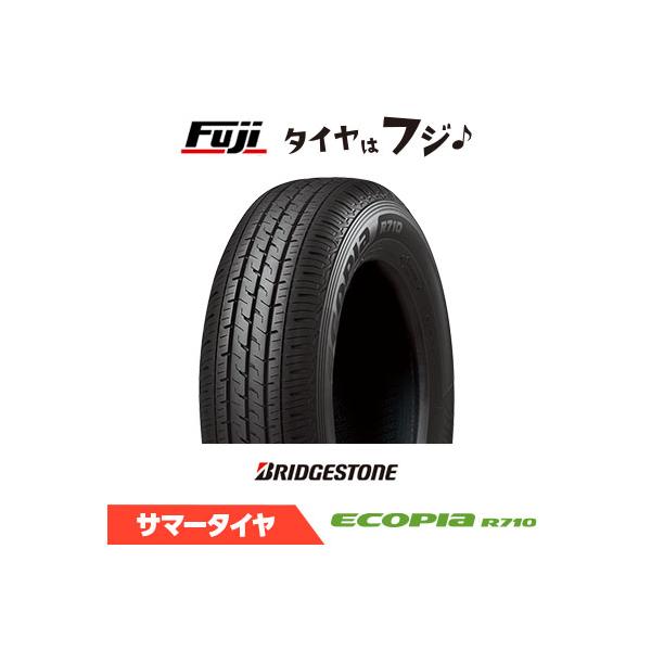 BRIDGESTONE uaXg GRsA R710 175/80R14 99/98N ă^C T}[^CPi1{i