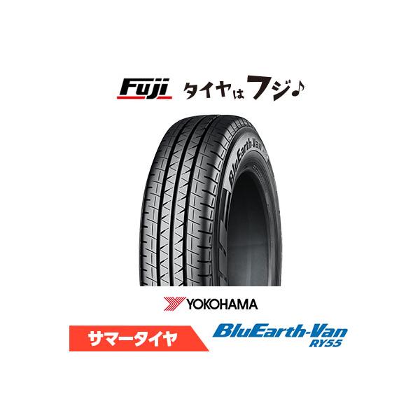 YOKOHAMA Rn} u[A[X Van RY55 155/80R12 88/87N ă^C T}[^CPi1{i