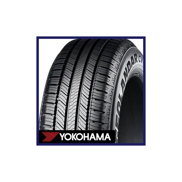 2�{�Z�b�g YOKOHAMA ���R�n�} �W�I�����_�[ CV G058 245/60R18 105H �ă^�C���P�i