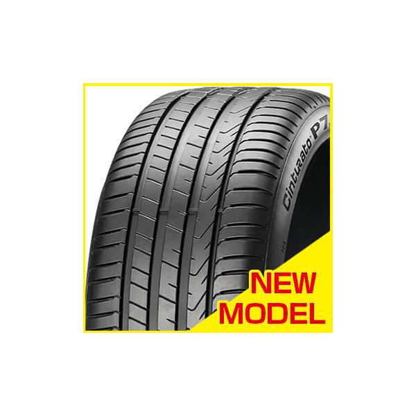 2�{�Z�b�g PIRELLI �s���� �`���g�D���[�gP7 C2 S-I 235/45R18 94W �ă^�C�� �T�}�[�^�C�� �P�i