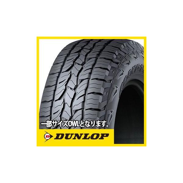 2�{�Z�b�g DUNLOP �_�����b�v �O�����g���b�N AT5 215/70R16 100T �ă^�C���P�i