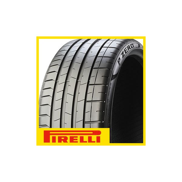 2�{�Z�b�g PIRELLI �s���� P-ZERO P ZERO PZ4 FOR SPORTS �� BMW���F 275/35R19 100(Y) XL �ă^�C�� �T�}�[�^�C�� �P�i