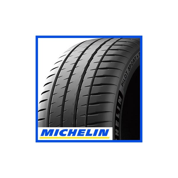 2�{�Z�b�g MICHELIN �~�V������ �p�C���b�g �X�|�[�c4S 355/30R19 110(Y) XL �ă^�C�� �T�}�[�^�C�� �P�i