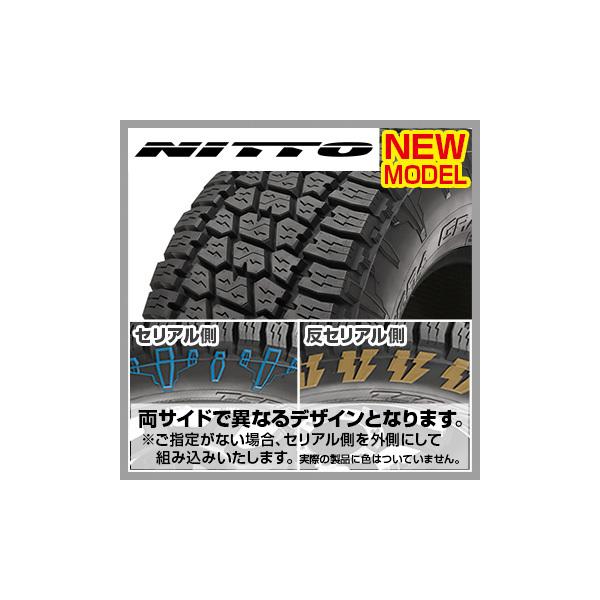 2{Zbg NITTO jbg[ TERRA GRAPPLER G2 285/45R22 114H XL ă^CPi