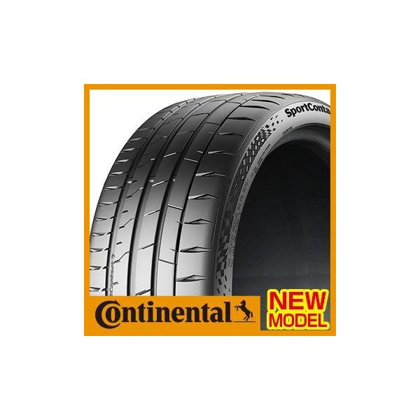 2�{�Z�b�g CONTINENTAL �R���`�l���^�� �R���` �X�|�[�c�R���^�N�g7 265/35R20 99(Y) XL �ă^�C���P�i