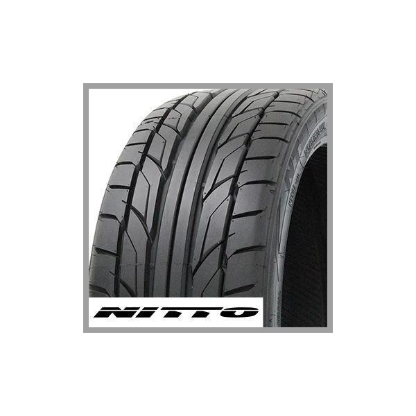 2�{�Z�b�g NITTO �j�b�g�[ NT555 G2 255/45R18 103Y XL �ă^�C���P�i