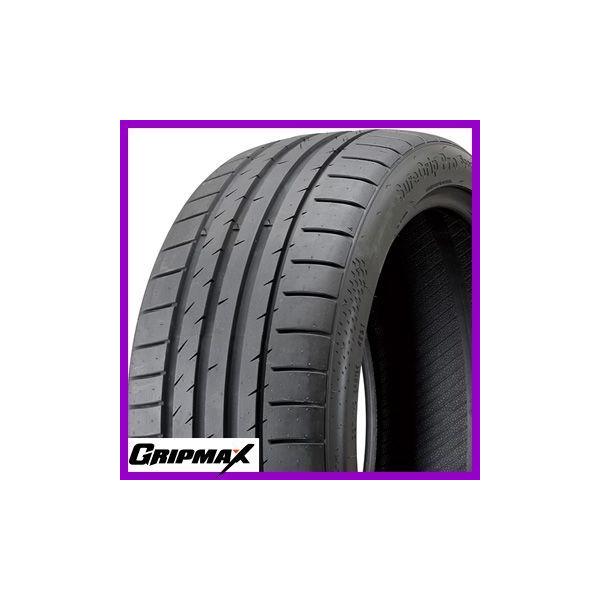 2�{�Z�b�g GRIPMAX �O���b�v�}�b�N�X �V���A�O���b�v PRO SPORTS BSW �u���b�N�T�C�h�E�H�[���i����j 245/40R21 100Y XL �ă^�C���P�i