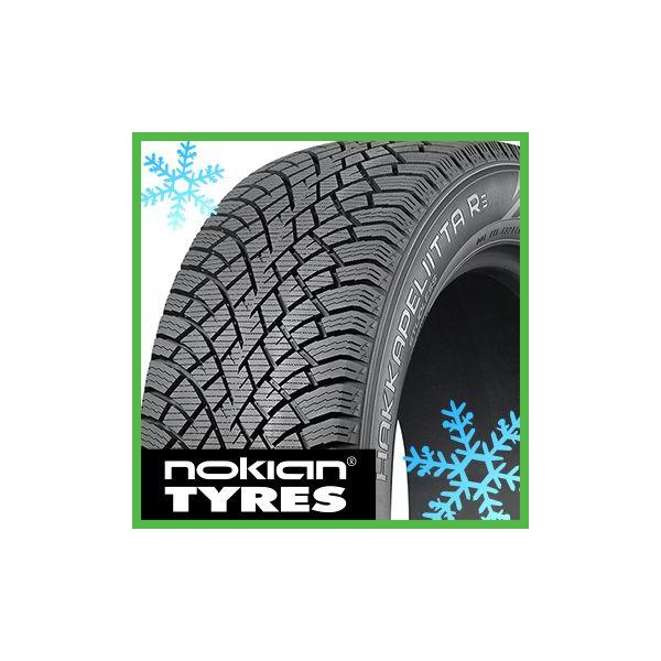 Hakkapeliitta 4本セット NOKIAN ノキアン ハッカペリッタ R5 195