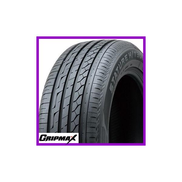 グリップマックス 4本セット GRIPMAX スタチャー H/T300 BSW ブラック