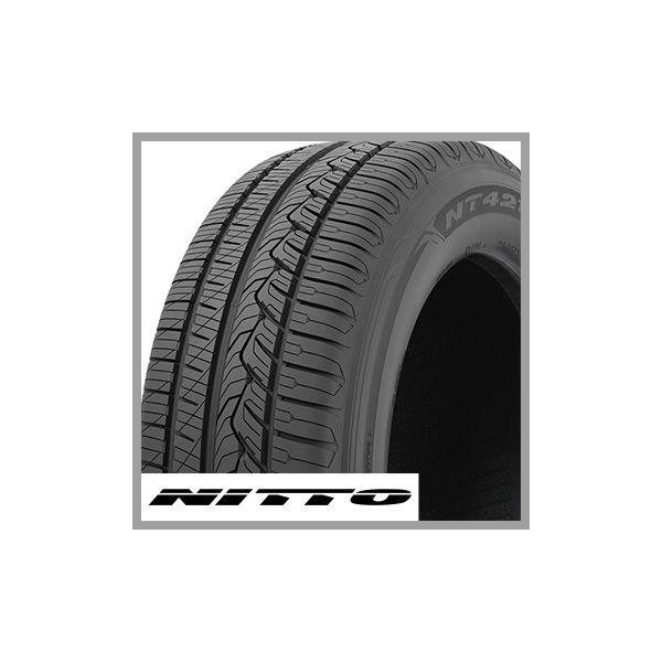 NITTO ニットー NT421Q 215/50R18 92V タイヤ単品1本価格 :T040423