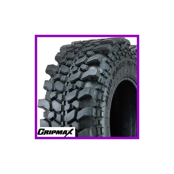 グリップマックス 4本セット GRIPMAX マッドレイジM/T X BSW グリップマックス 4本セット GRIPMAX マッドレイジM/T X BSW
