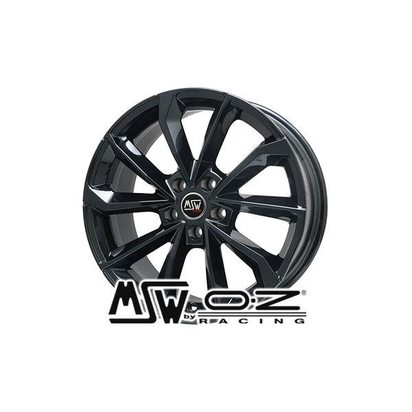 パンク保証付き【新品】シトロエンC4スペースツアラー スタッドレスタイヤ ホイール4本セット 205/55R17 アイスガード8 IG80 MSW 42 7.5