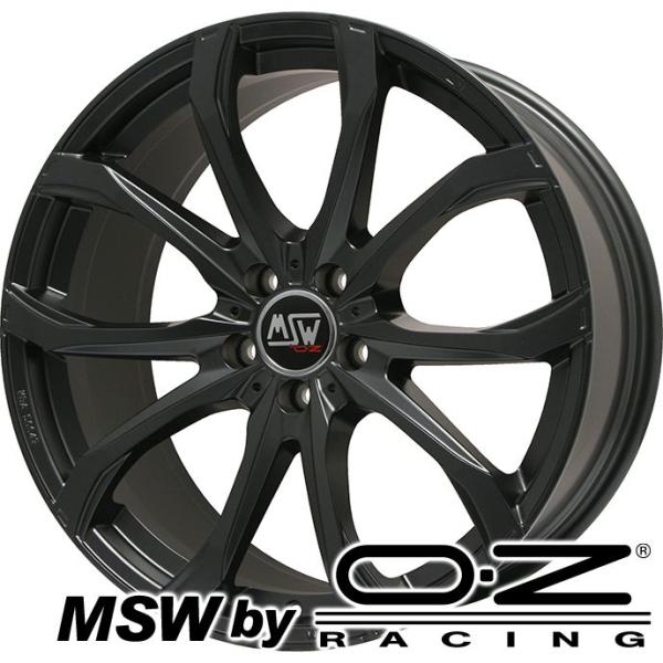 パンク保証付き【新品】シトロエンC4スペースツアラー スタッドレスタイヤ ホイール4本セット 205/55R17 アイスガード8 IG80 MSW 48 7.5