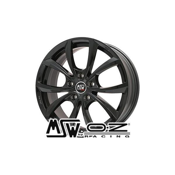 【新品】シトロエンC4スペースツアラー スタッドレスタイヤ ホイール4本セット 205/55R17 ブリザック WZ-1 MSW 27 7.5J 17インチ