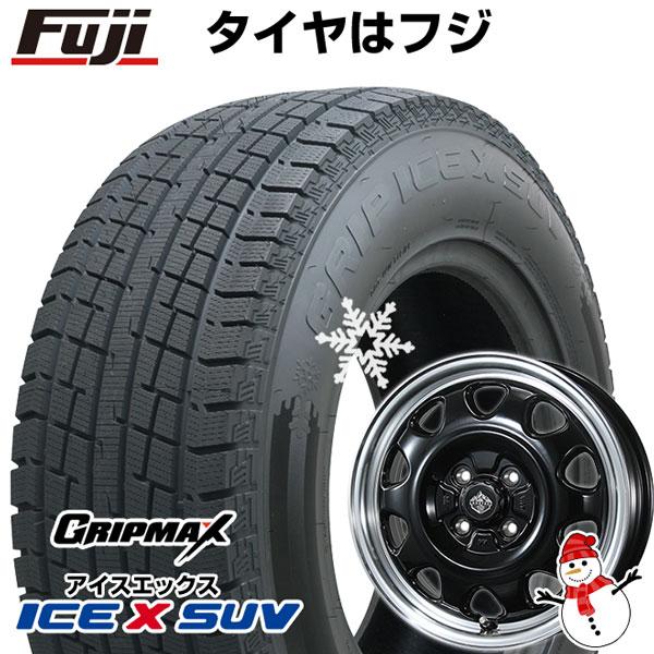 新品 軽自動車】 軽トラ スタッドレスタイヤ ホイール4本セット 145/80R12 グリップマックス アイスX SUV BSW 80/78N(限定) トピー ランドフット SWZ 12インチ :fuji-8293-119474-38746-38746:フジ スペシャルセレクション 通販 トピー ランドフット SWZ ホイール単品4本セット 3.50-12 12インチ