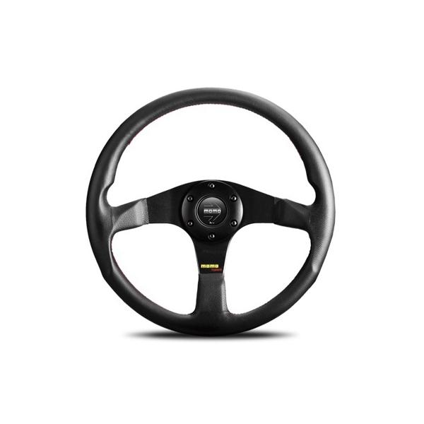 【美品】momo ステアリング ハンドル チューナー ブラック T-14 モモ MOMO 【正規輸入品】MOMO モモ ステアリング ハンドル TUNER