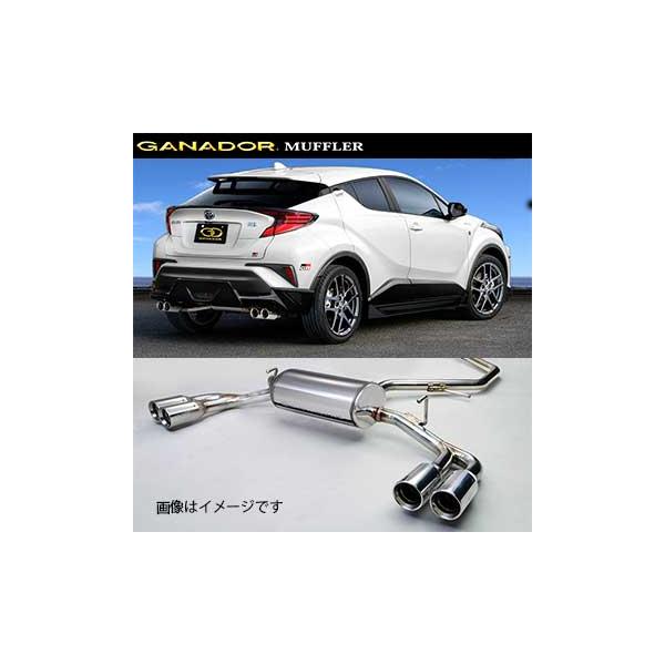 tXւ̔ő GANADOR Kih[ }t[ Vertex 4WD/SUV R1/10` 6AA-ZYX11 C-HR GVE-031DPO (lEꗣ͕ʓr)