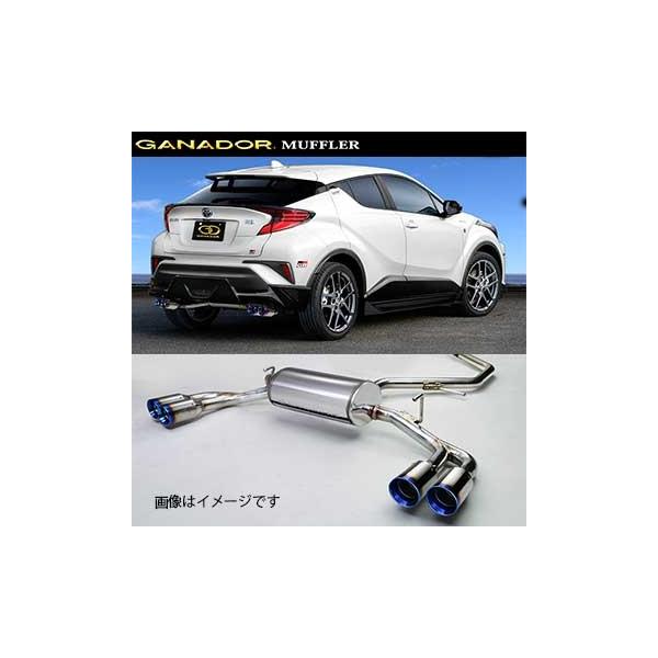 tXւ̔ő GANADOR Kih[ }t[ Vertex 4WD/SUV R1/10` 6AA-ZYX11 C-HR GVE-031DBL (lEꗣ͕ʓr)