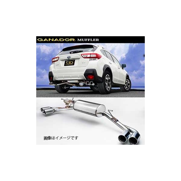 tXւ̔ő GANADOR Kih[ }t[ Vertex 4WD/SUV H29/5` DBA-GT7 XV GVE-034PO (lEꗣ͕ʓr)