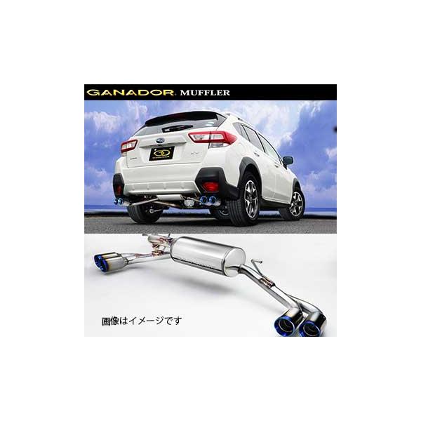 tXւ̔ő GANADOR Kih[ }t[ Vertex 4WD/SUV H29/5` DBA-GT7 XV GVE-034BL (lEꗣ͕ʓr)