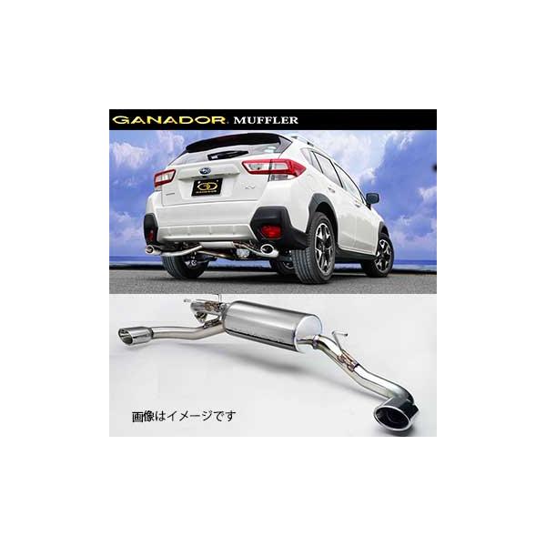 tXւ̔ő GANADOR Kih[ }t[ Vertex 4WD/SUV H29/5` DBA-GT7 XV GVE-035PO (lEꗣ͕ʓr)