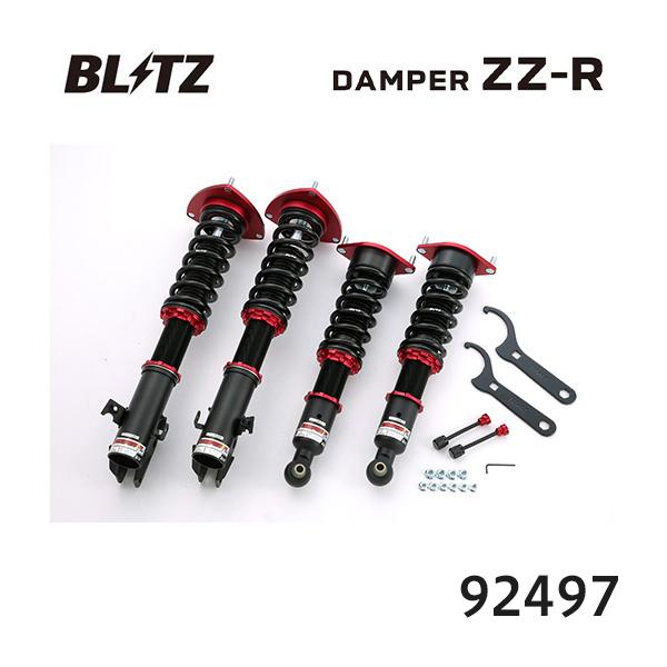 BLITZ ブリッツ 車高調 ZZ-R スバル フォレスター SJ5、SJG 92497 送料無料(一部地域除く)
