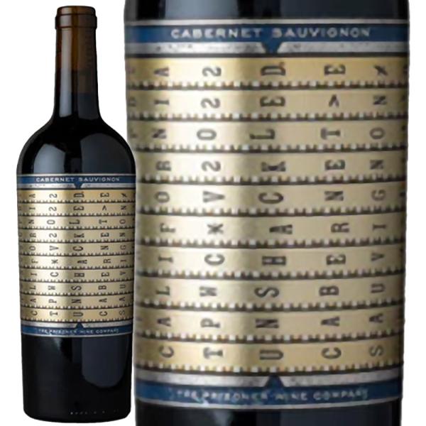 赤ワイン The Prisoner Wine Company アンシャックルド カベルネ
