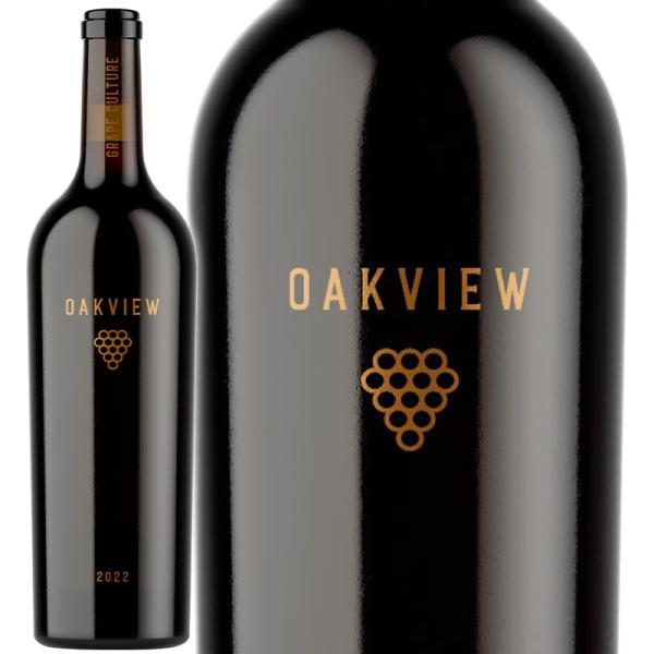 ワイン 赤ワイン フルボディ Grape Culture グレープ カルチャー  オークヴィル カベルネ ソーヴィニヨン 2022 750ml 正規輸入品
