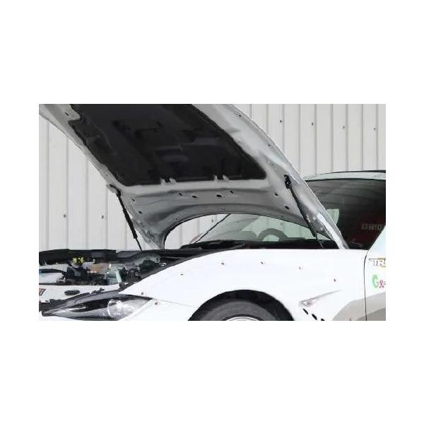 TRUST トラスト GReddy エンジンフードリフター ロードスター 2015/05- ND5RC 18540105 送料無料(一部地域除く)