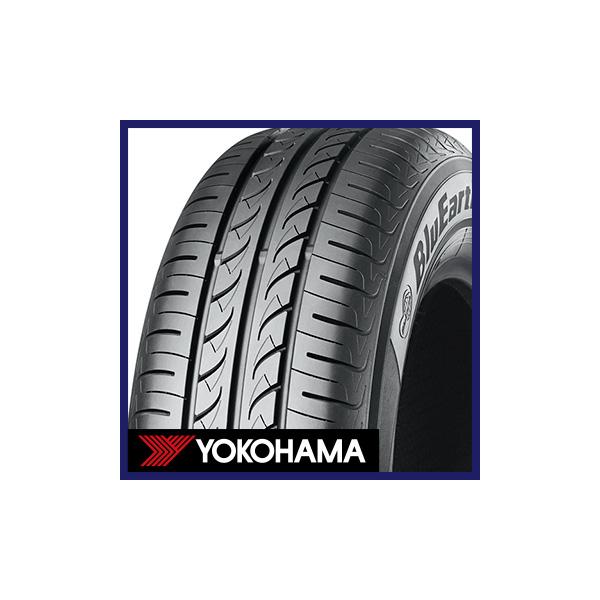 4本セット YOKOHAMA ヨコハマ ブルーアース AE-01F 175/65R15 84S タイヤ単品