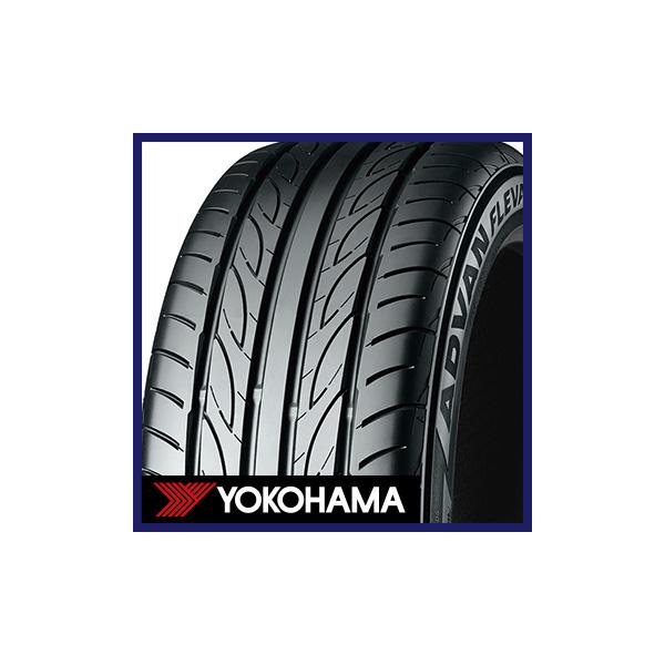 4本セット YOKOHAMA ヨコハマ アドバン フレバV701 195/50R16 84V タイヤ単品