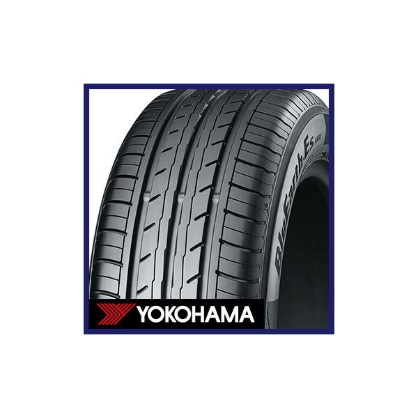 YOKOHAMA ヨコハマ ブルーアース ES32 155/65R14 75S タイヤ単品1本価格 タイヤはフジ
