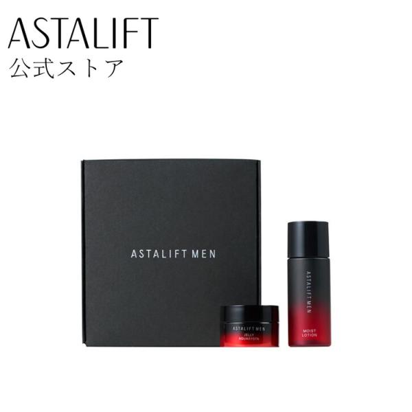 ASTALIFT MEN アスタリフト メン シンプルケア スターターキット ASTALIFT MEN アスタリフト メン シンプルケア スターターキット