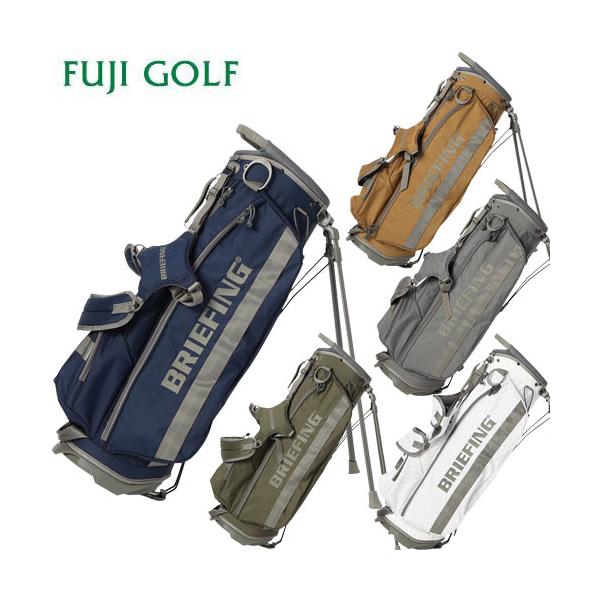 BRIEFING GOLF ブリーフィング ゴルフ CR-4 ＃02 XP WOLF GRAY キャディバッグ 2022年モデル