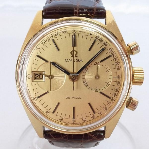 【オメガ】Omega デビル 146.017 Caliber 930 fujihan78_23070400108