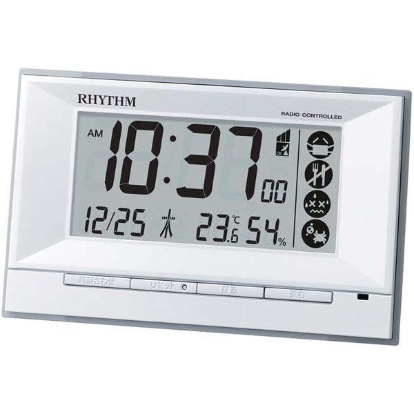 UA 7インチ3枚セット 情熱 RHYTHM 太陽手に月は心の両手に 新品未使用 リズム フィットウェーブD207 8RZ207SR02 (時計) 価格比較