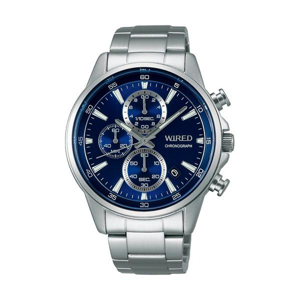 未使用品 SEIKO WIRED セイコー ワイアード クロノグラフ WIRED SEIKOセイコー ワイアード SEIKO メンズ クロノグラフ ニュー