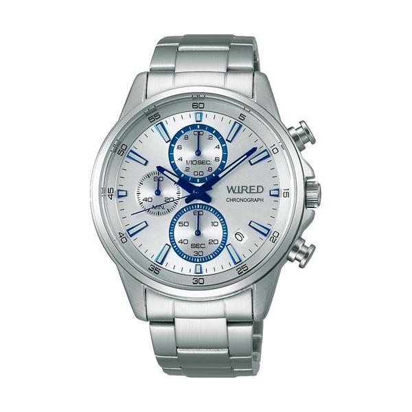 WIRED SEIKOセイコー ワイアード SEIKO メンズ クロノグラフ ニュー
