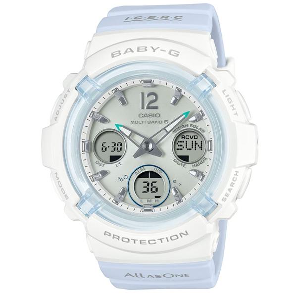 BABY-G 国内正規品CASIO カシオ腕時計ソーラー電波時計 ICERC Japan 