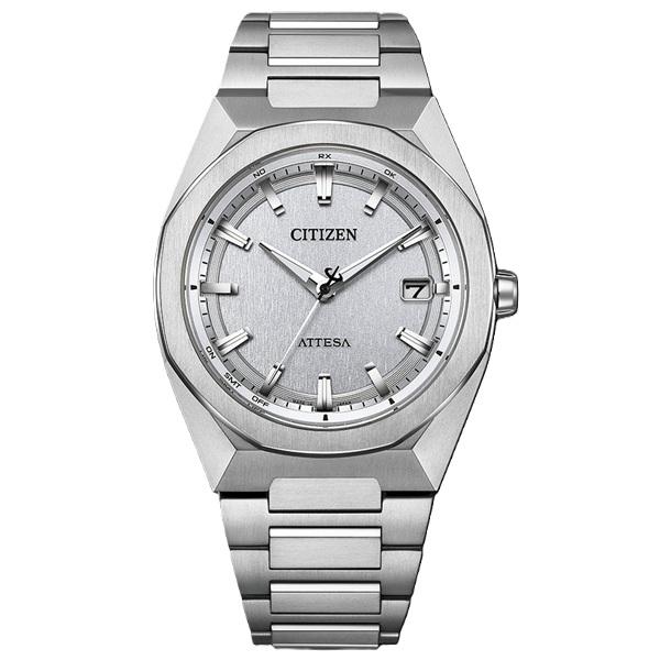 ATTESA（CITIZEN） シチズン腕時計 ソーラー電波時計アテッサACT Line