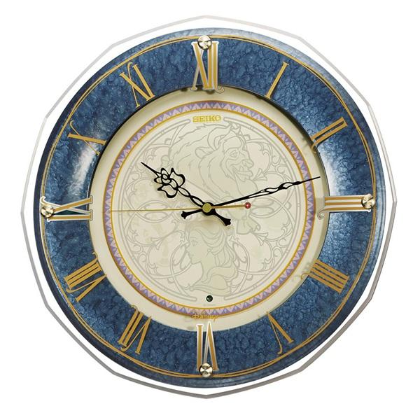 Disney（ディズニー） SEIKO セイコー 電波掛け時計 大人のディズニー