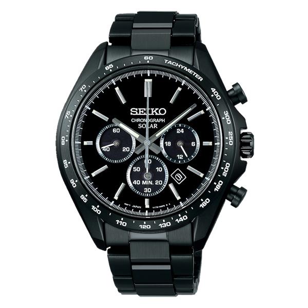 SEIKO SELECTION セイコー腕時計 セイコーセレクション ソーラー