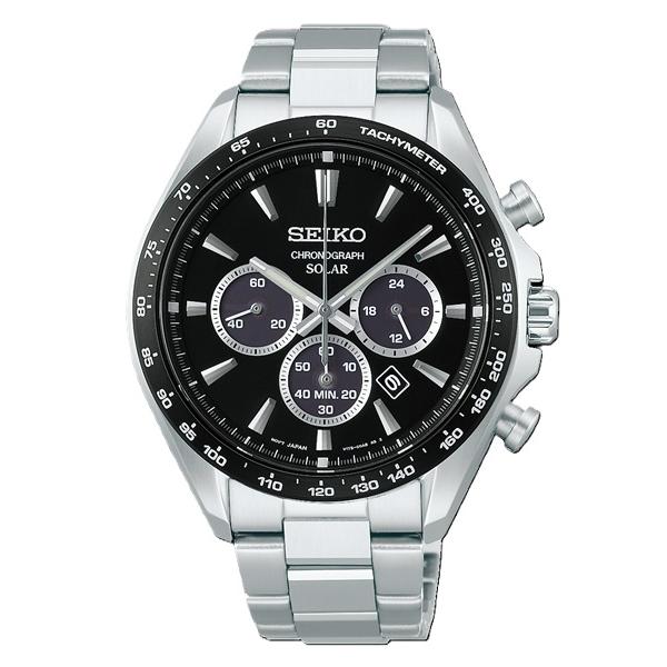 SEIKO SELECTION セイコー腕時計 セイコーセレクション ソーラー