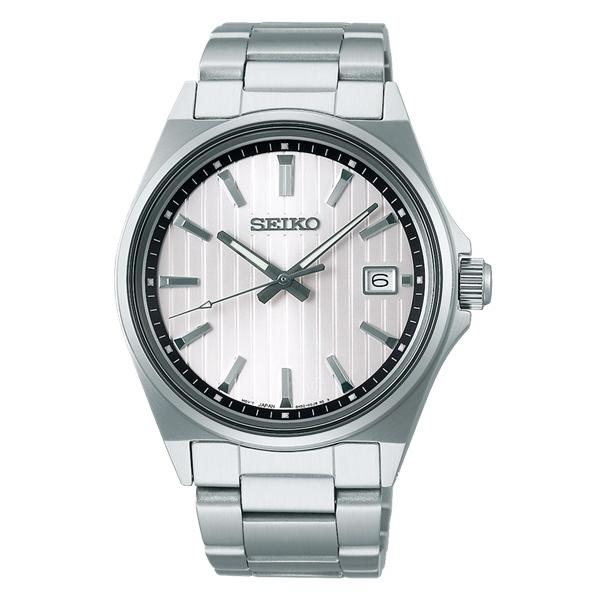 SEIKO Sシリーズ クオーツ メタルバンド メンズ SBTH001 SEIKO SELECTION セイコー腕時計 セイコーセレクション メンズ 電池式