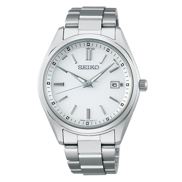 【美品】セイコー SEIKO 電波・ソーラー Sシリーズ SBTM317 SEIKO SELECTION セイコー腕時計 ソーラー電波時計 セイコー