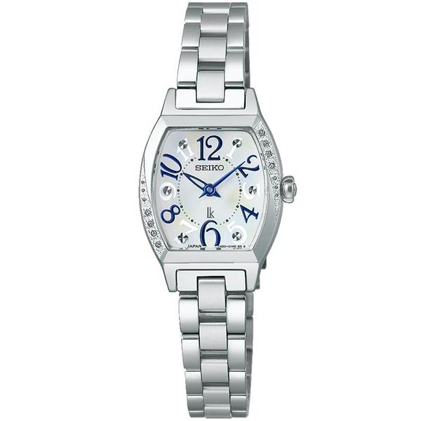 SEIKO LUKIA ハッピーコレクション クォーツ 腕時計 LUKIA SEIKO セイコー ルキア Happy Collectionハッピーコレクション