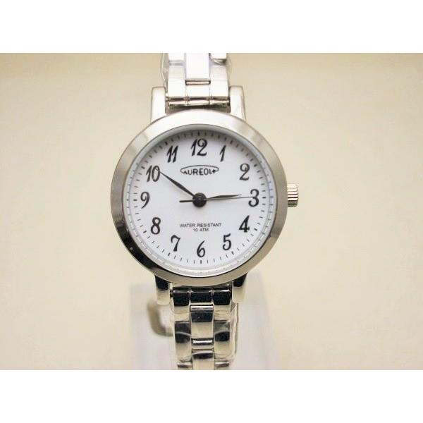 AUREOLE（オレオール） オレオール腕時計レディス クオーツSW-612L-03