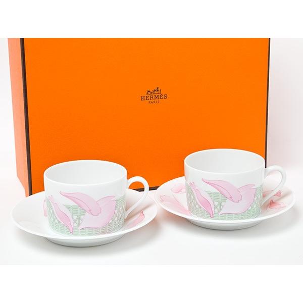 WEDGWOOD 【送料無料】エルメス ピヴォワンヌ PIVOINES ROSES