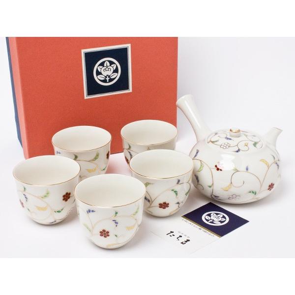 送料無料 たち吉 色唐草 茶器セット Chakis36 お茶のふじい 藤井茶舗 Buyee Buyee 日本の通販商品 オークションの代理入札 代理購入
